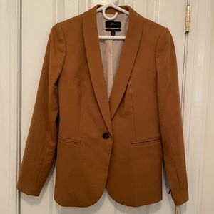 Wool blazer